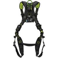 PIP Global Safety H7IC2A3 H700 Series Premium Full Body Harness, CSA Certified, Class ADL, 2X-Large, 420 lbs. Cap.