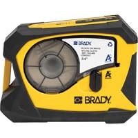 Brady M211 Portable Bluetooth Label Printer, 0.75" Tape