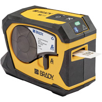 Brady M211-KIT Portable Bluetooth Label Printer with Accessory Kit, 0.75" Tape