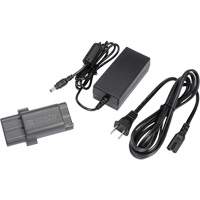 Brady M210-PWR-KIT Li-Ion Battery Pack & AC Adapter Power Kit for M210 Handheld Label Maker