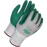 Bob Dale Gloves 99-1-9625-9 Deny Water-Resistant Touch-Screen Gloves, 9/Large, 13 Gauge, Nitrile Coated, ASTM ANSI Level A6