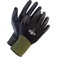 Bob Dale Gloves 99-1-9802-5 Gants enduits X-Site, 2T-petit/5, R&ecirc;vetement Polyur&eacute;thane, Enveloppe en Nylon