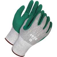 Bob Dale Gloves 99-9-9625-11 Gants imperm&eacute;ables doubl&eacute;s pour &eacute;cran tactile Deny, Taille 2T-Grand/11, Rev&ecirc;tement Nitrile, Enveloppe en Poly&eacute;thyl&egrave;ne/Acrylique/PEHP, ASTM ANSI niveau A6