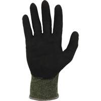 Proflex 7042 Cut-Resistant Gloves, Size Medium/Men's, 18 Gauge, Nitrile Coated, Aramid Shell, ASTM ANSI Level A4/EN 388 Level D  SHB370 | TENAQUIP