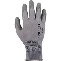 Ergodyne 10406 Gants r&eacute;sistant &agrave; la coupe Proflex 7024, Taille 2T-Grand, Calibre 13, Rev&ecirc;tement Polyur&eacute;thane, Enveloppe en Polyester/PEHP/Spandex, ASTM ANSI niveau A2/EN 388 niveau B
