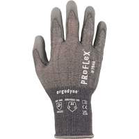 Ergodyne 10496 Gants r&eacute;sistant &agrave; la coupe Proflex 7025, Taille 2T-Grand, Calibre 18, Rev&ecirc;tement Polyur&eacute;thane, Enveloppe en Nylon/PEHP/Spandex, ASTM ANSI niveau A2/EN 388 niveau B
