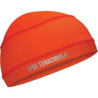 Ergodyne 12688 Chill-Its 6632 Cooling Skull Cap, Hi-Vis Orange