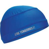 Ergodyne 12689 Casquette de protection refroidissante Chill-ItsMD 6632, Bleu