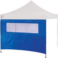 SHAX 6092 Pop-Up Tent Sidewall with Mesh Window  SHB420 | TENAQUIP