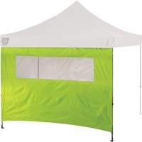 SHAX 6092 Pop-Up Tent Sidewall with Mesh Window  SHB421 | TENAQUIP