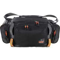 Ergodyne 13189 Sac de travail Arsenal 5189, Polyester, 4 pochettes, Noir
