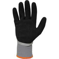 Gants de travail Hydrofuges et enduits pour l'hiver ProFlex 7501, 2T-Grand, Rêvetement Nitrile/Latex, Calibre 10/15, Enveloppe en Polyester SHB432 | TENAQUIP