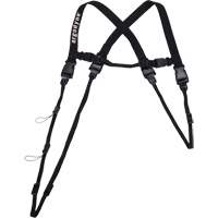 Ergodyne 19163 Squids 3132 Barcode Scanner Harness & Lanyard for Mobile Computers, Fixed Length, Loop