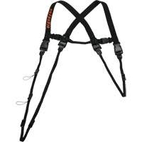 Ergodyne 19170 Squids 3132 Barcode Scanner Harness & Lanyard for Mobile Computers, Fixed Length, Loop