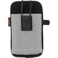 Ergodyne 19192 &eacute;tui pour scanneur de code barres Squids 5542 d'ordinateur portable de taille t&eacute;l&eacute;phone, avec pinces de ceinture