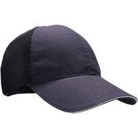 Ergodyne 23401 Casquette de baseball standard Skullerz 8946, Bleu marin, Nylon/Polyester