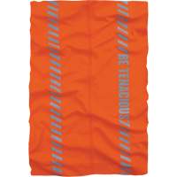 Ergodyne 42131 Multi-bande r&eacute;fl&eacute;chissante et refroidissante Chill-Its 6487R, Orange haute visibilit&eacute;
