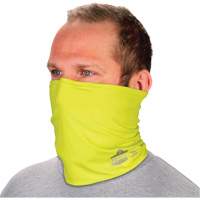 Ergodyne 42151 Chill-Its 6489 2-Layer Cooling Multi-Band, High Visibility Lime-Yellow