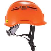 Skullerz 8975-MIPS Safety Helmet with Mips<sup>®</sup> Technology, Vented, Ratchet, Orange  SHB519 | TENAQUIP