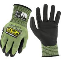 Mechanix Wear S2EC-06-010 Gants r&eacute;sistants aux coupures SpeeKnit S2EC06, Taille T-Grand/10, Calibre 18, Rev&ecirc;tement Ur&eacute;thane, Enveloppe en PEHP/Tungst&egrave;ne, ASTM ANSI niveau A4/EN 388 niveau D