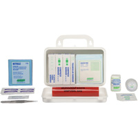 First Aid Kit, Meets CSA Z1220-17 Type 1 Personal, Personal (1 Worker) SHB569 | Tenaquip