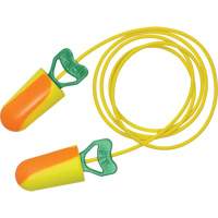 PIP Global Safety PF-30 Bouchons d'oreilles biosourc&eacute;s PinchFit BioSoft, Vrac - Boîte, Avec cordon
