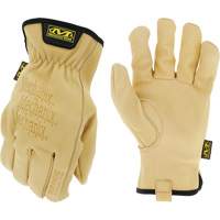 Mechanix Wear CA-LDCW-75-011 Gants de travail pour conducteur, 11, Paume en Cuir fleur de vache