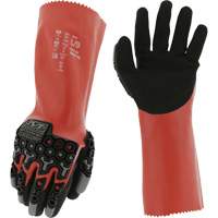 Mechanix Wear S5EP-02-011 Gants r&eacute;sistants aux produits chimiques Speedknit M-Pact, Taille 11, PEHP
