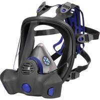 3M 7100261328 Respirateur r&eacute;utilisable &agrave; masque complet s&eacute;rie FF-800 Secure Click, Grand