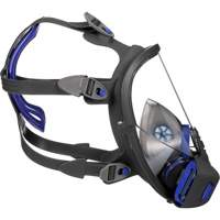3M 7100261328 Respirateur r&eacute;utilisable &agrave; masque complet s&eacute;rie FF-800 Secure Click, Grand