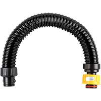 North PA033 Tube respiratoire 18" droit