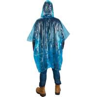 Produits de sécurité Zenith SHB893 Poncho jetable