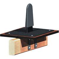 PIP Global Safety RA45/ Raccord d'ancrage Claw, Toit, Usage Permanent