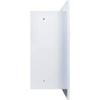 SHC006 Fully Recessed Large Cabinet with Alarm, Zoll AED Plus&reg;/Zoll AED 3/Cardio-Science/Physio-Control For, Non-Medical
