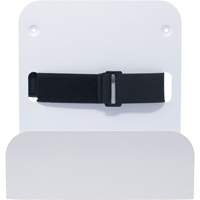  SHC008 Support mural/de v&eacute;hicule pour DEA, Universel Pour, Non m&eacute;dical