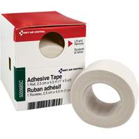 First Aid Central 500068SC SmartCompliance&reg; Refill Adhesive First Aid Tape, Class 1, 15' L x 1" W