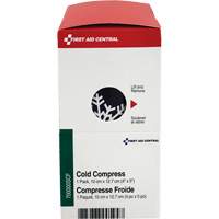 SmartCompliance<sup>®</sup> Refill Instant Compress, Cold, Single Use, 4" x 5"  SHC030 | TENAQUIP