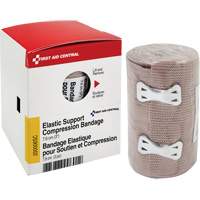 First Aid Central 200006SC SmartCompliance&reg; Refill Elastic Wrap Bandage, 3" W, Class 1