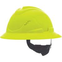 MSA 10236066 V-Gard C1 Hardhat, Meets CSA Type 1, Ratchet Suspension, Vented