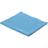 3M 130100 Cleaning Wipe, Microfibre, Blue