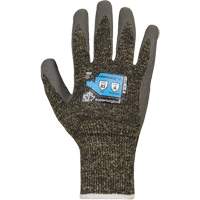 Superior Glove Works Ltd. S13CXLX-11 Gants r&eacute;sistants aux coupures Emerald CX, Taille 11, Calibre 13, Rev&ecirc;tement Latex de caoutchouc, Enveloppe en Kevlar/Acier inoxydable, ASTM ANSI niveau A5