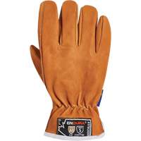 Superior Glove Works Ltd. 378CXGOB-L Endura&reg; Oil Resistant Gloves, Size Large, Goatskin Shell, ASTM ANSI Level A9