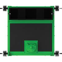 3M DBI Sala Protection Contre Les Chutes 8530869 Base de contrepoids portable FlexiGuard M100 sans b&eacute;ton