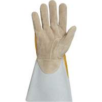 Superior Glove Works Ltd. 335CBP-L Endura&reg; TIG Welding Gloves, Grain Cowhide, Size Large/9