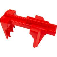 Produits de sécurité Zenith SHC360 Verrou &agrave; quatre pattes pour clapet, Type Sph&eacute;rique