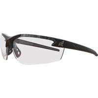 Edge Safety Eyewear DZ111-2.0-G2 Lunettes de s&eacute;curit&eacute; Zorge G2, Lentille Transparent/2,0, ANSI Z87+/R&eacute;pond ou surpasse la norme CSA Z94.3
