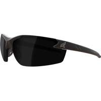 Edge Safety Eyewear DZ116-G2 Zorge G2 Safety Glasses, Smoke Lens, ANSI Z87+/MCEPS GL-PD 10-12/Meets/Exceeds CSA Z94.3