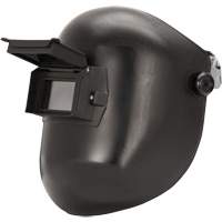 Jackson Safety 14301 280PL Casque de soudeur &agrave; filtre passif &agrave; fen&ecirc;tre rabattable