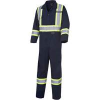 Pioneer V202068T-46 516T Combinaison, 46 (grande taille), Bleu marin