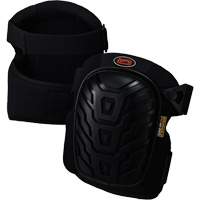 Air Vented Knee Pad, Hook and Loop Style, Gel Caps, Gel Pads  SHD769 | TENAQUIP